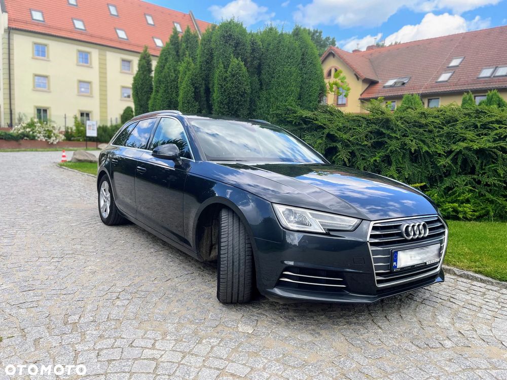 Audi A4 Avant - 7