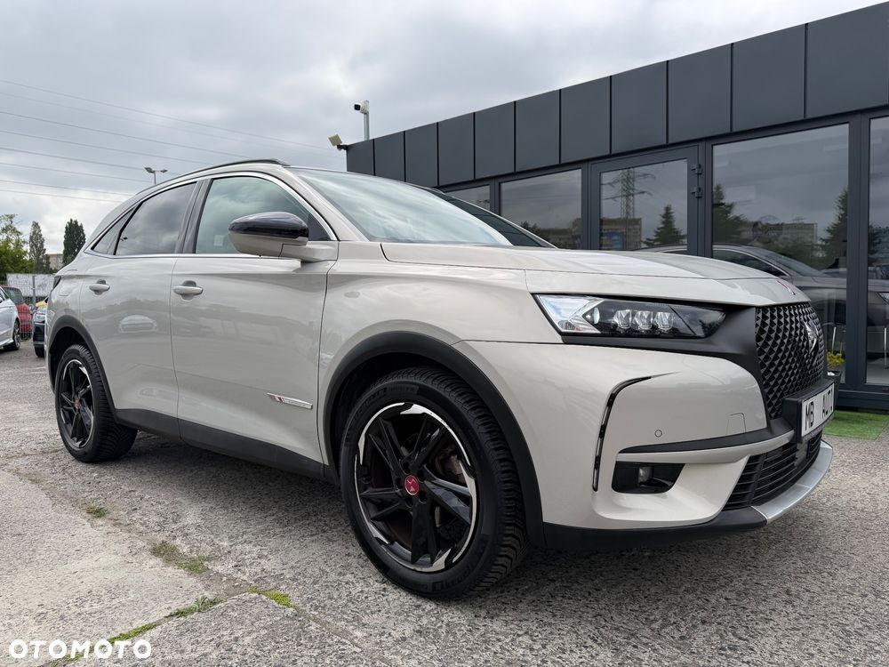 DS Automobiles DS 7 Crossback 1.6 PureTech Performance Line + - 8
