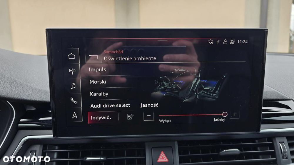 Audi A5 Sportback 40 TDI quattro S tronic S line - 37