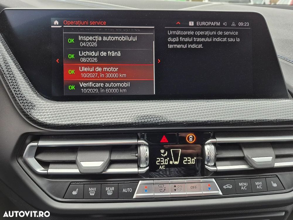 BMW Seria 1 116i Aut. M Sport - 16