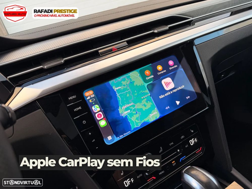 VW Arteon 1.4 eHybrid OPF DSG R-Line - 38