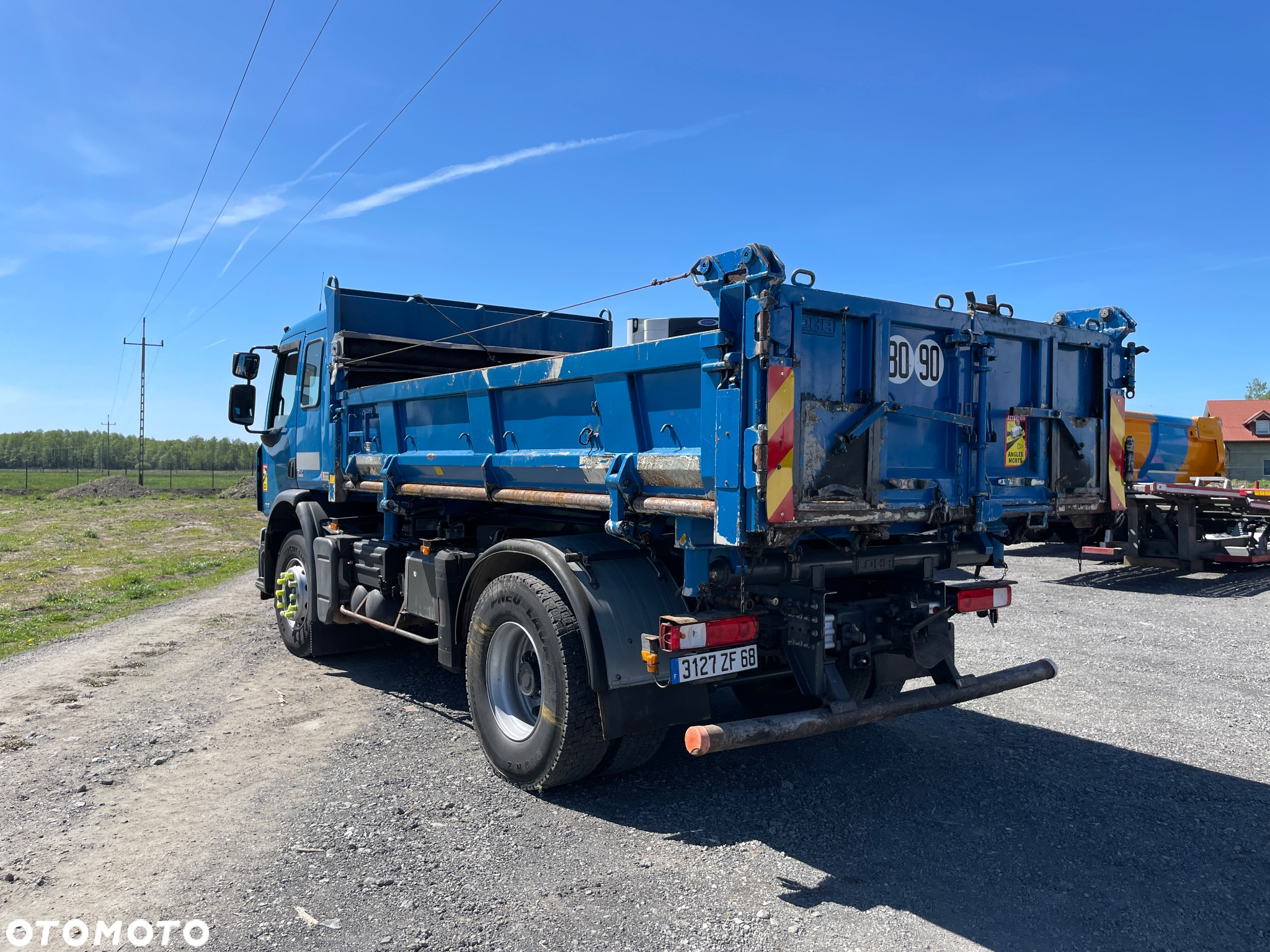 Renault Premium Lander Wywrotka - 5