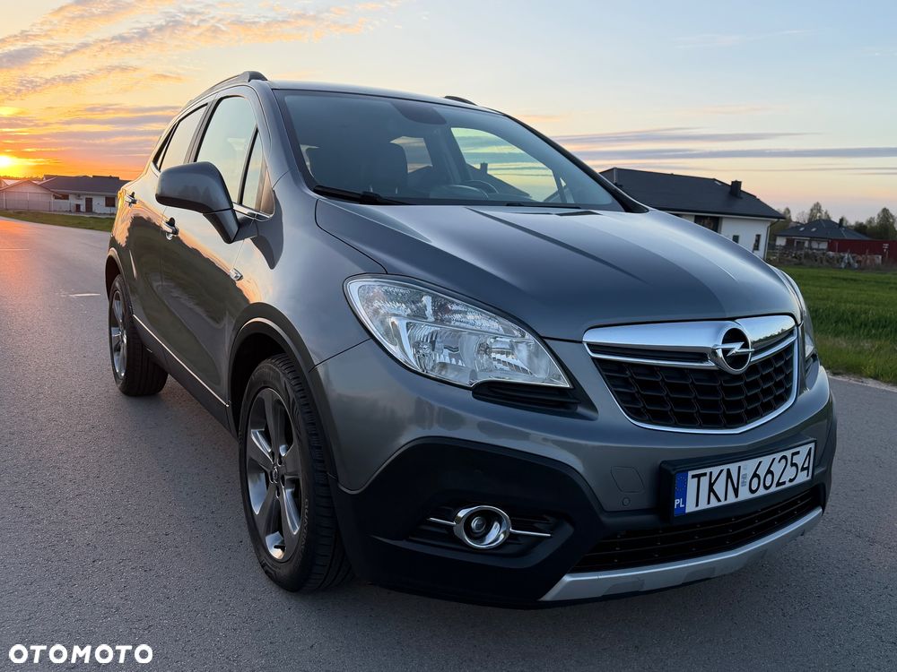 Opel Mokka 1.4 Turbo ecoFLEX Start/Stop Innovation - 20