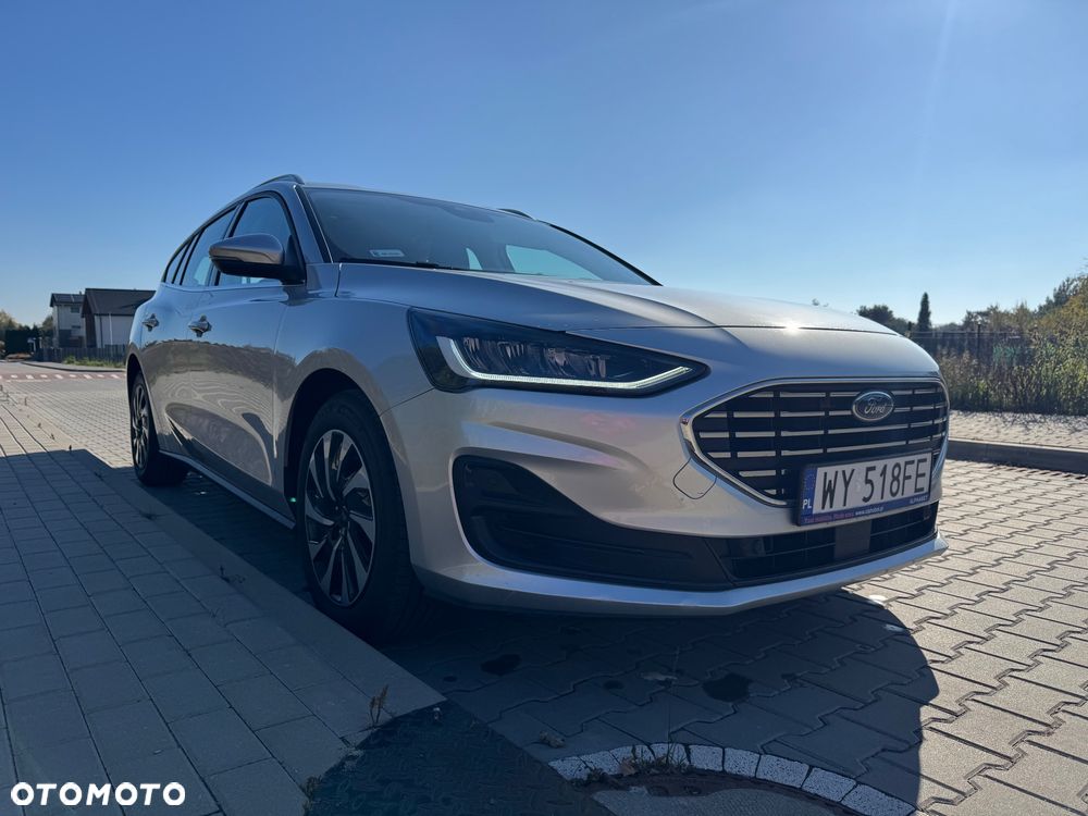 Ford Focus 1.0 EcoBoost Titanium - 2