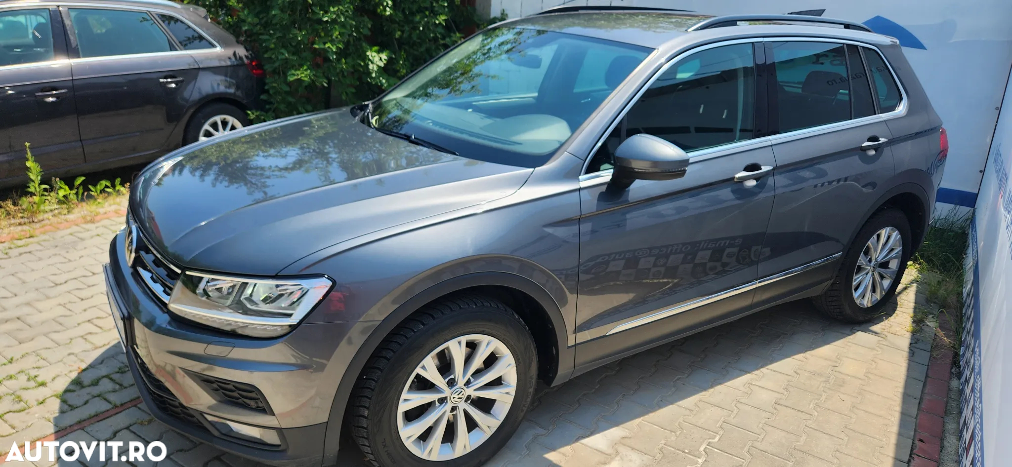 Volkswagen Tiguan 2.0 TDI DPF DSG Comfortline - 6