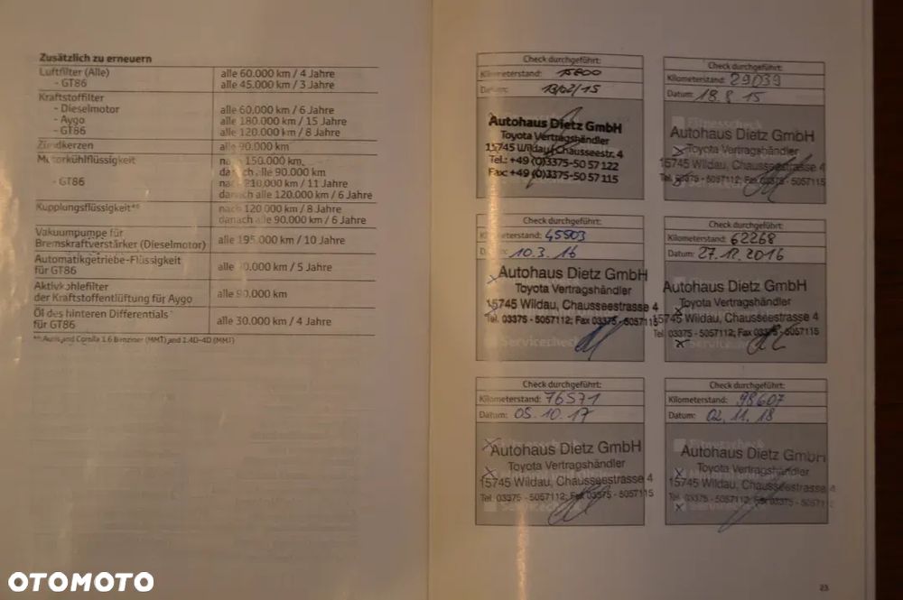 Toyota Avensis 2.0 D-4D Edition - 38