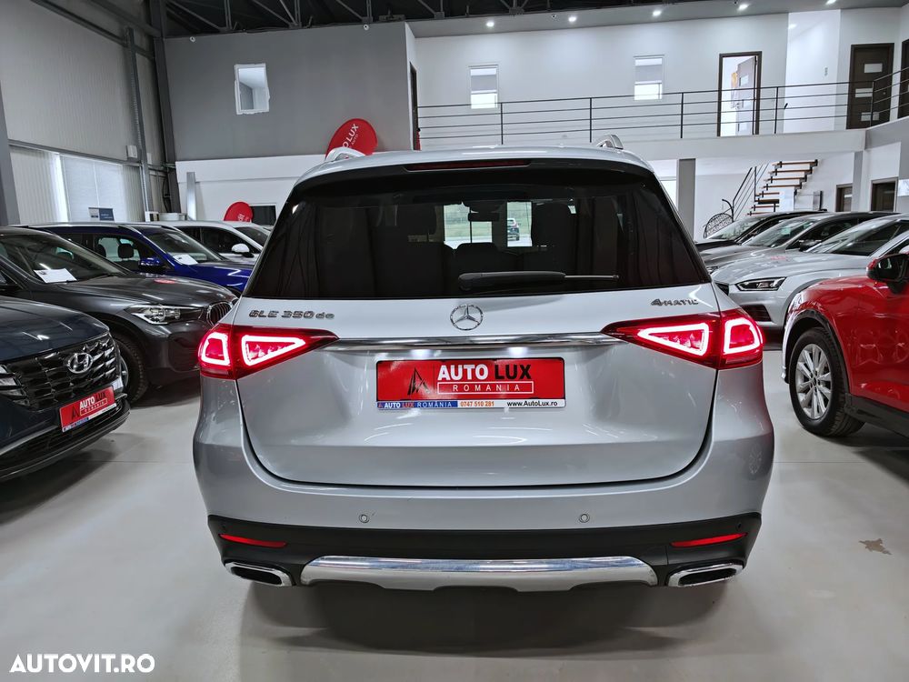 Mercedes-Benz GLE 350 de 4MATIC 9G-TRONIC - 36