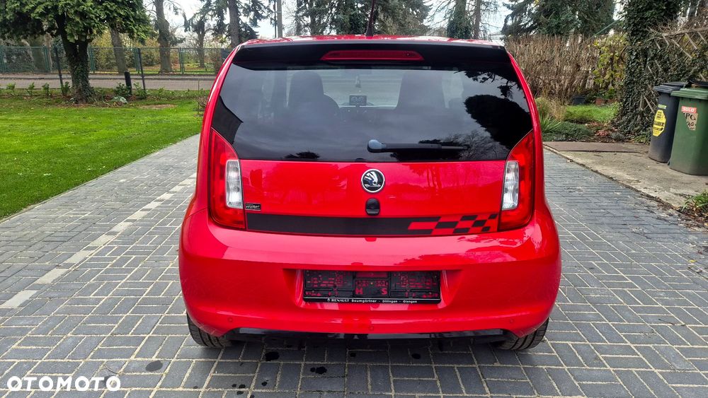 Skoda Citigo 1.0 MPI Monte Carlo - 4