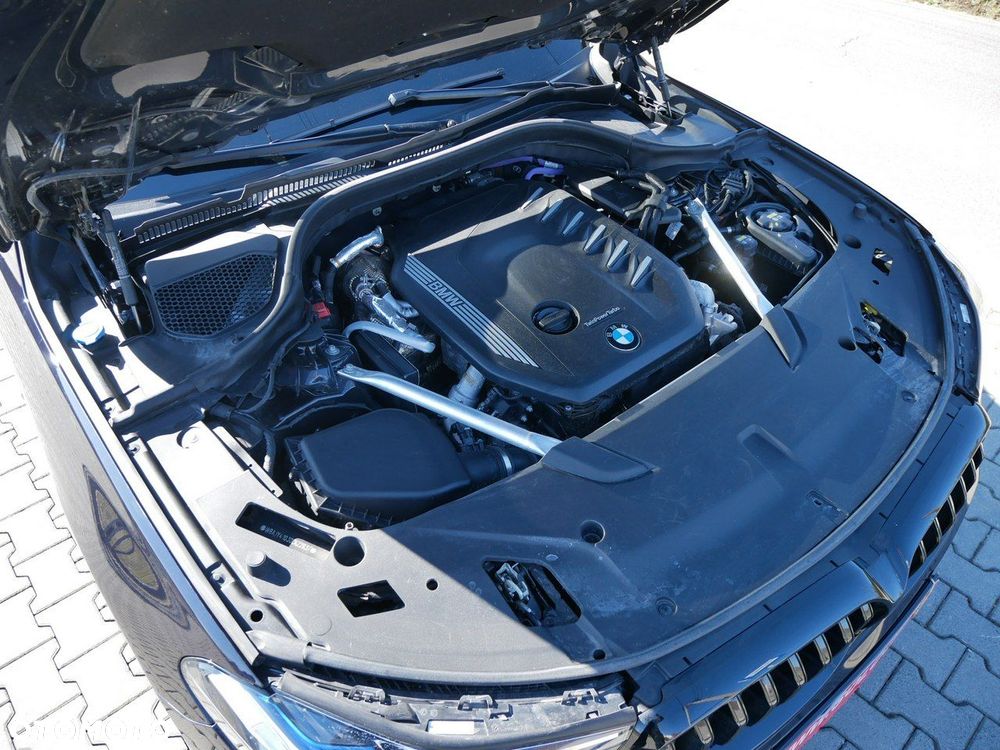 BMW 6GT 630d xDrive mHEV M Sport sport - 38