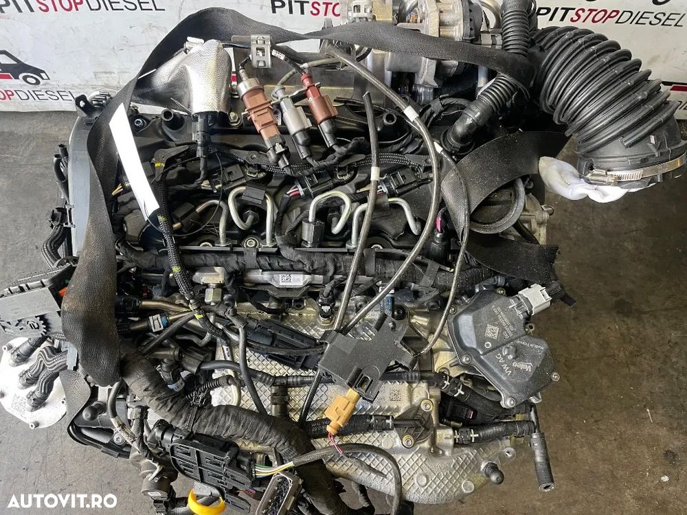 Motor Skoda 2.0 tdi KODIAQ SUPERB 2023 2024 2025 2026 CU MONTAJ SI GARANTIE - 1