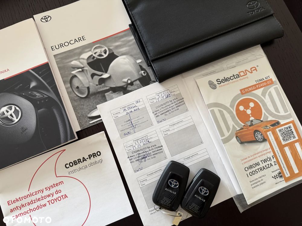 Toyota RAV4 2.5 Hybrid Comfort 4x4 - 28