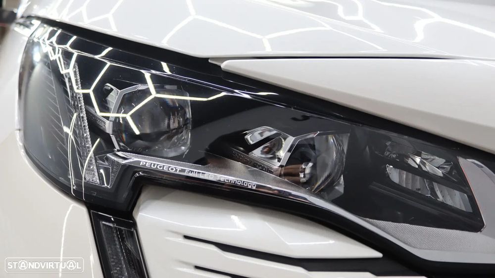 Peugeot 3008 1.5 BlueHDi GT Pack EAT8 - 10