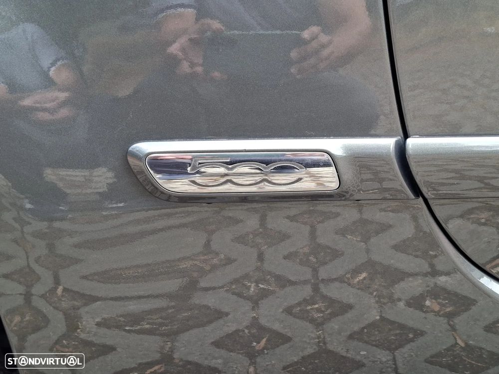 Fiat 500C 0.9 TwinAir Collezione S&S - 38
