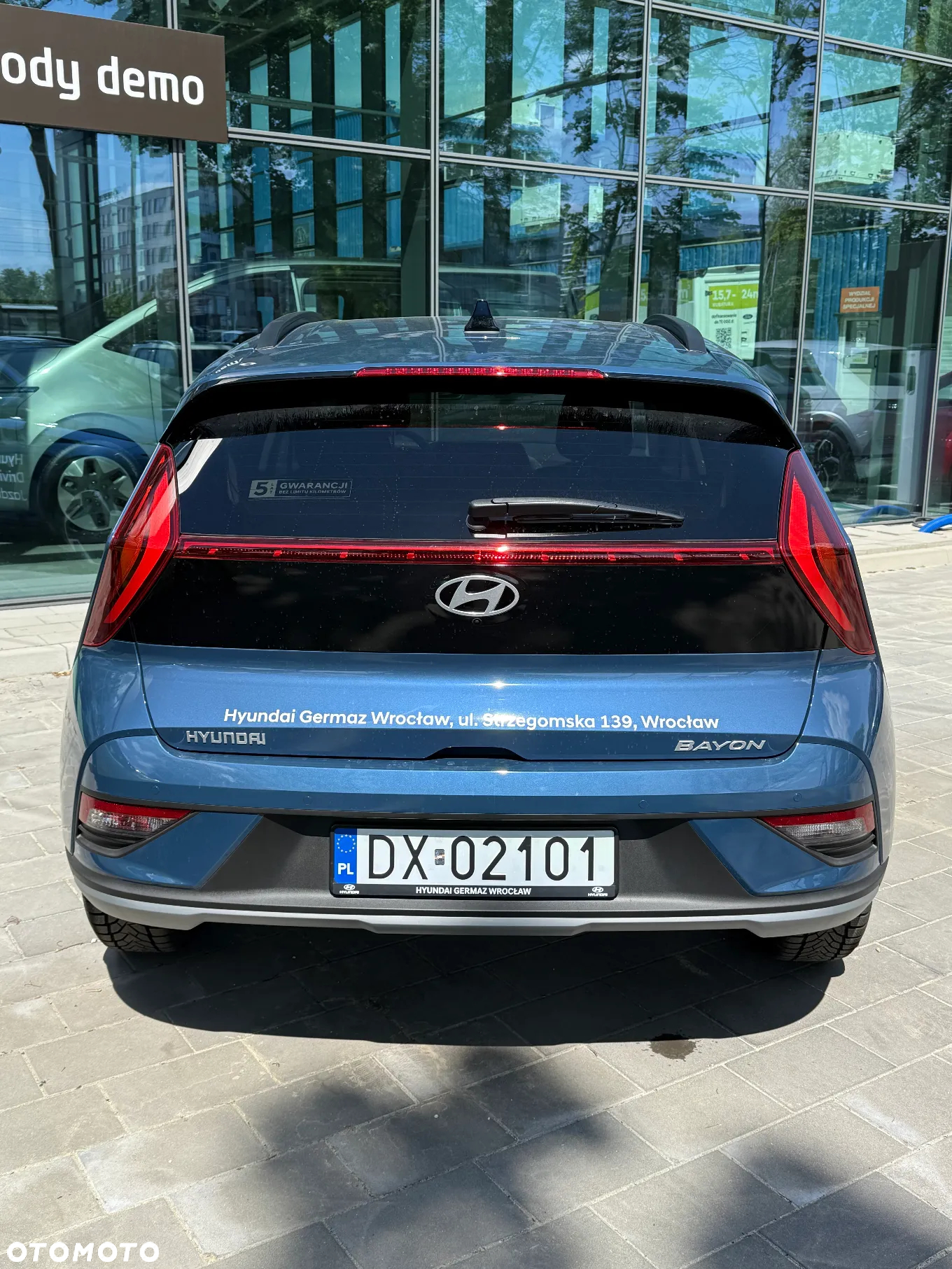 Hyundai Bayon 1.0 T-GDI Smart - 5