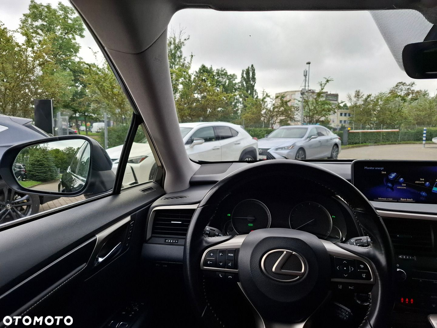 Lexus RX 450h Elegance MY19 - 29