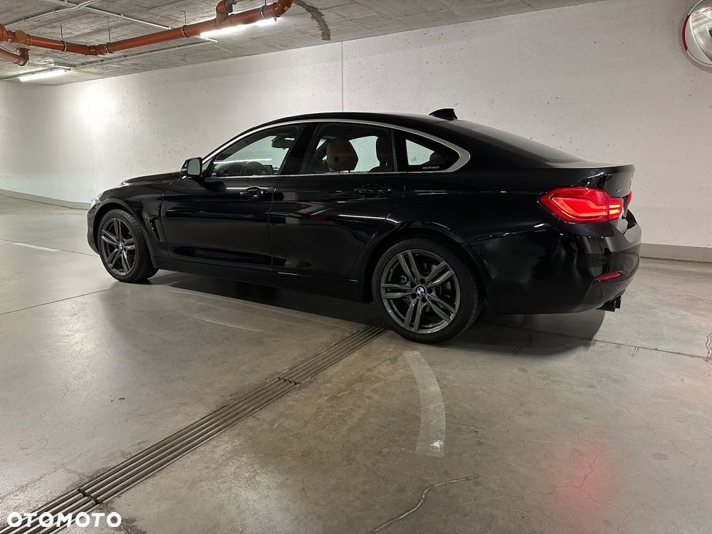 BMW Seria 4 430i xDrive Sport-Aut Luxury Line - 7