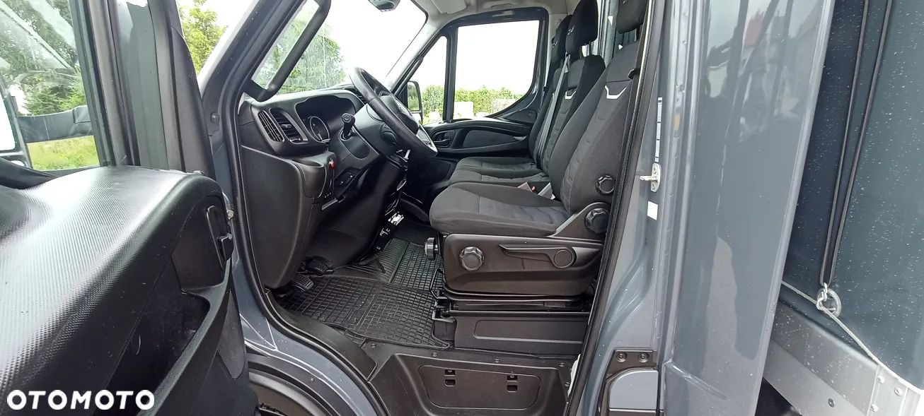 Iveco DAILY 72C18 16 PALET WINDA PLANDEKA FIRANKA - 13