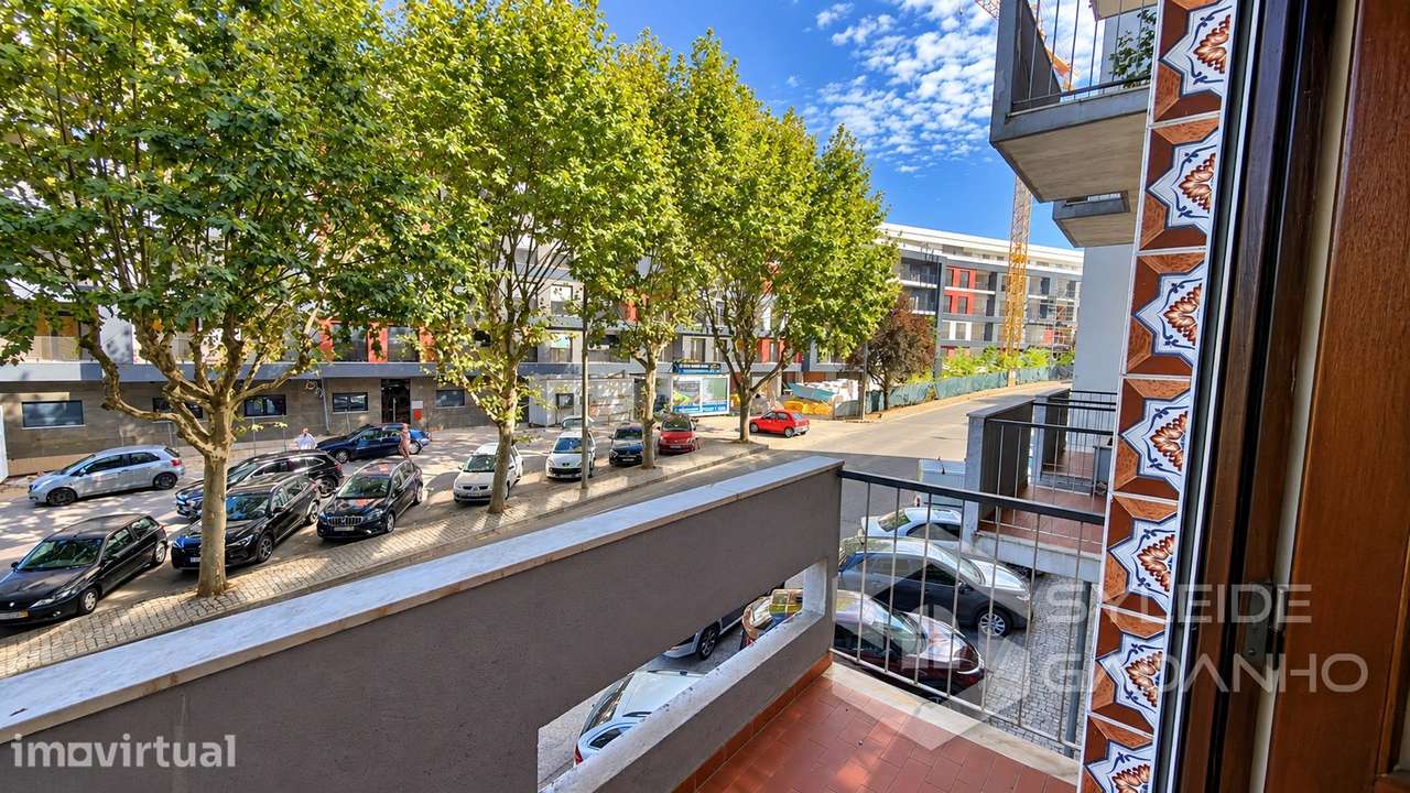 APARTAMENTO T4 PARA ARRENDAMENTO NA ZONA BAIXA DA COVILHÃ - Grande imagem: 4/48