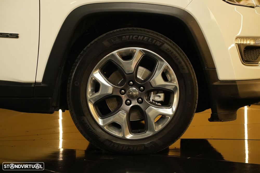 Jeep Compass 1.6 M-Jet Limited - 9