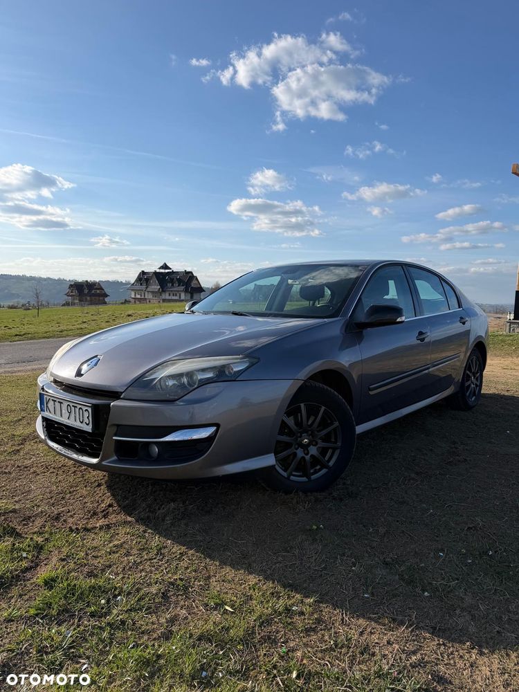 Renault Laguna 2.0 dCi Tech Run - 1