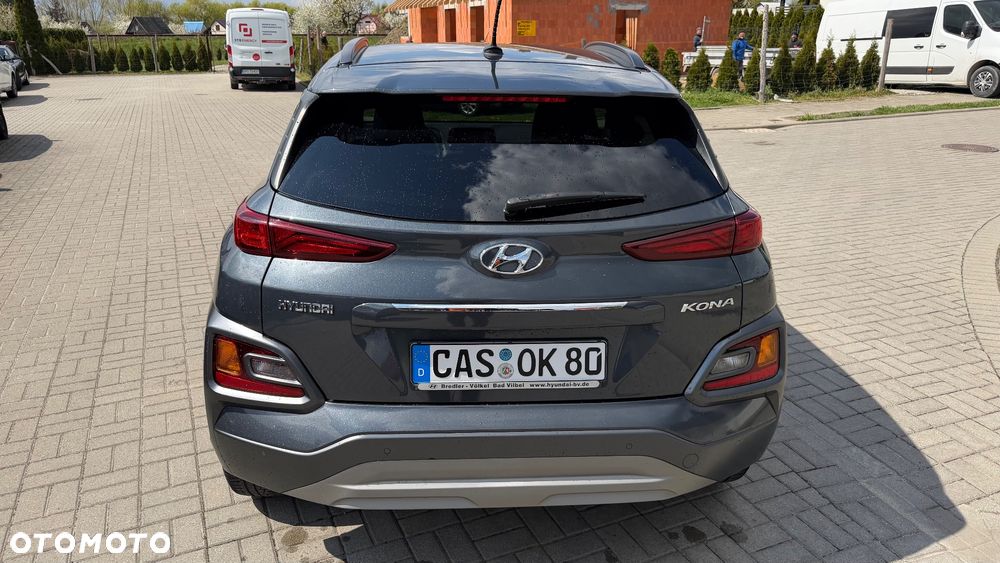 Hyundai Kona 1.0 T-GDI Premium - 14