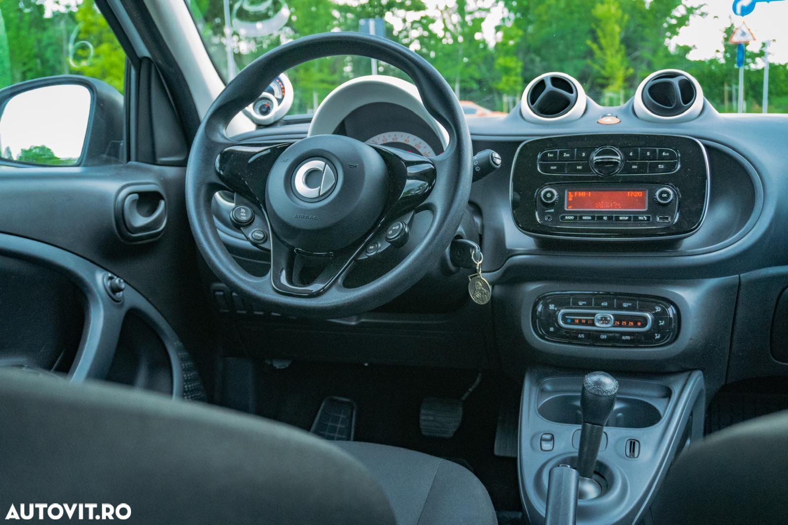 Smart Forfour 60 kW electric drive - 6