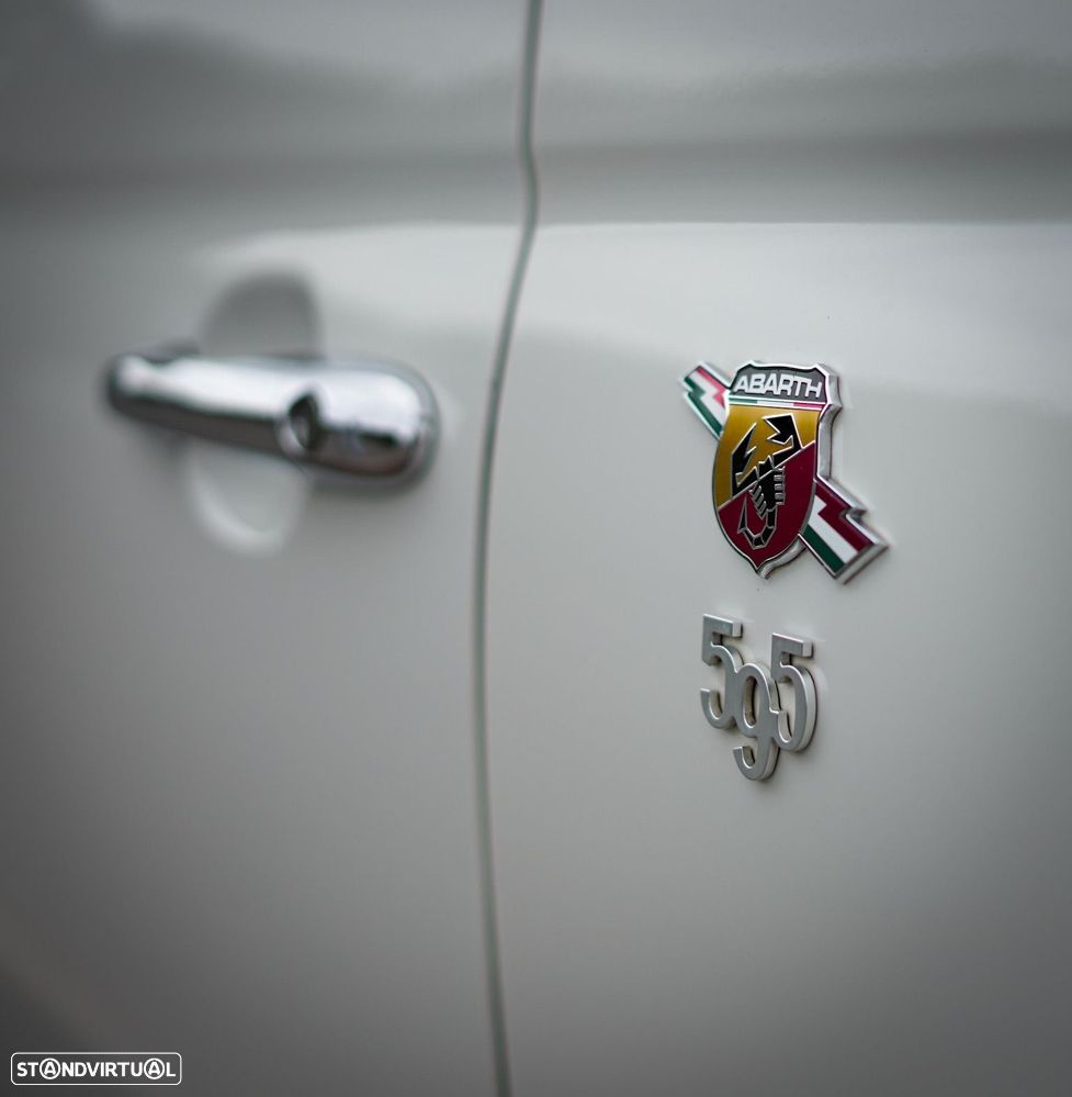 Abarth 595C Auto Turismo - 30