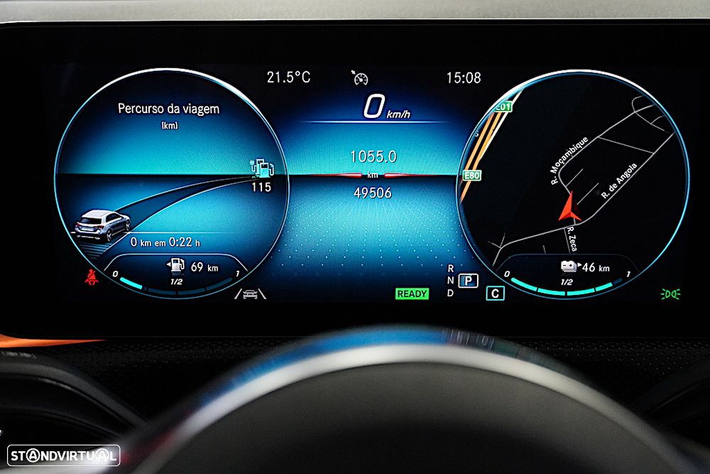 Mercedes-Benz A 250 e AMG Line - 49