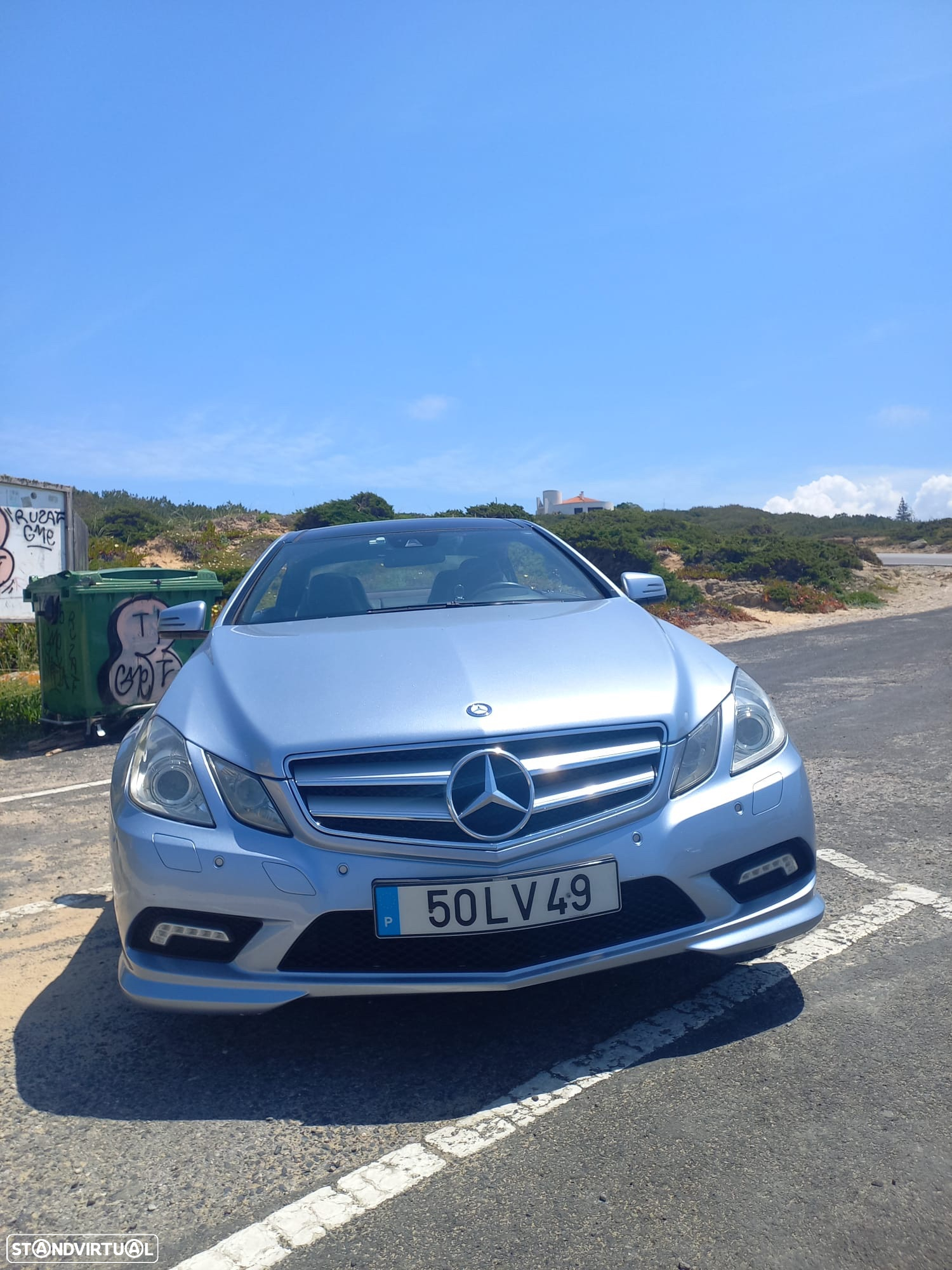 Mercedes-Benz E 350 CDi Avantgarde BE Auto - 6
