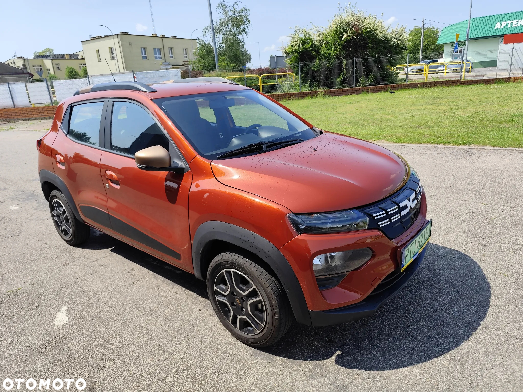 Dacia Spring 27.4kWh Expression - 16