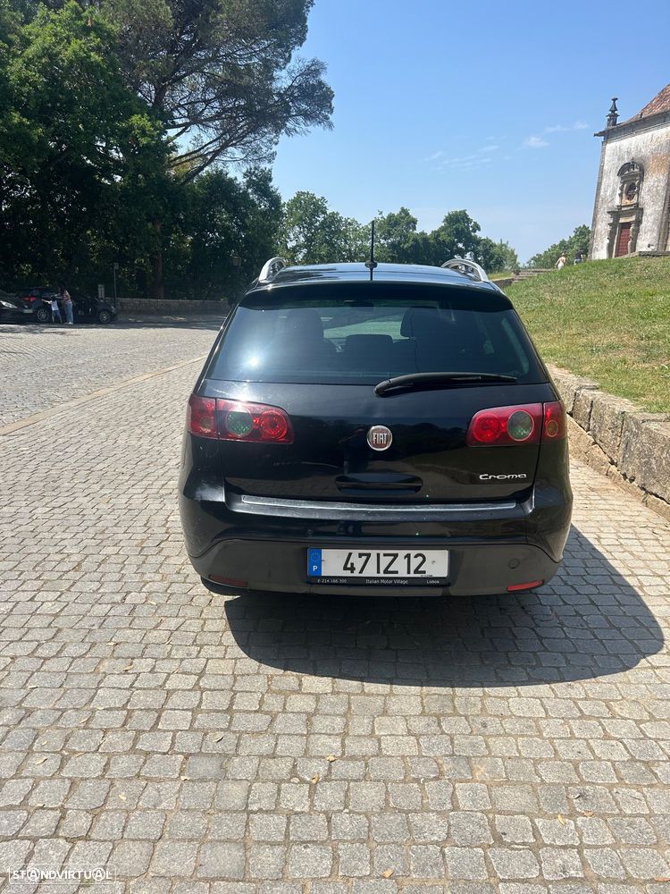Fiat Croma 1.9 M-Jet Emotion - 3