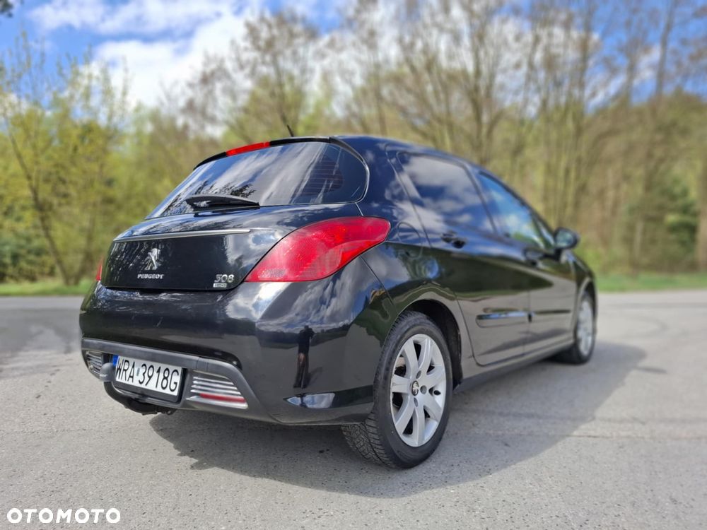 Peugeot 308 1.6 HDi Premium - 11