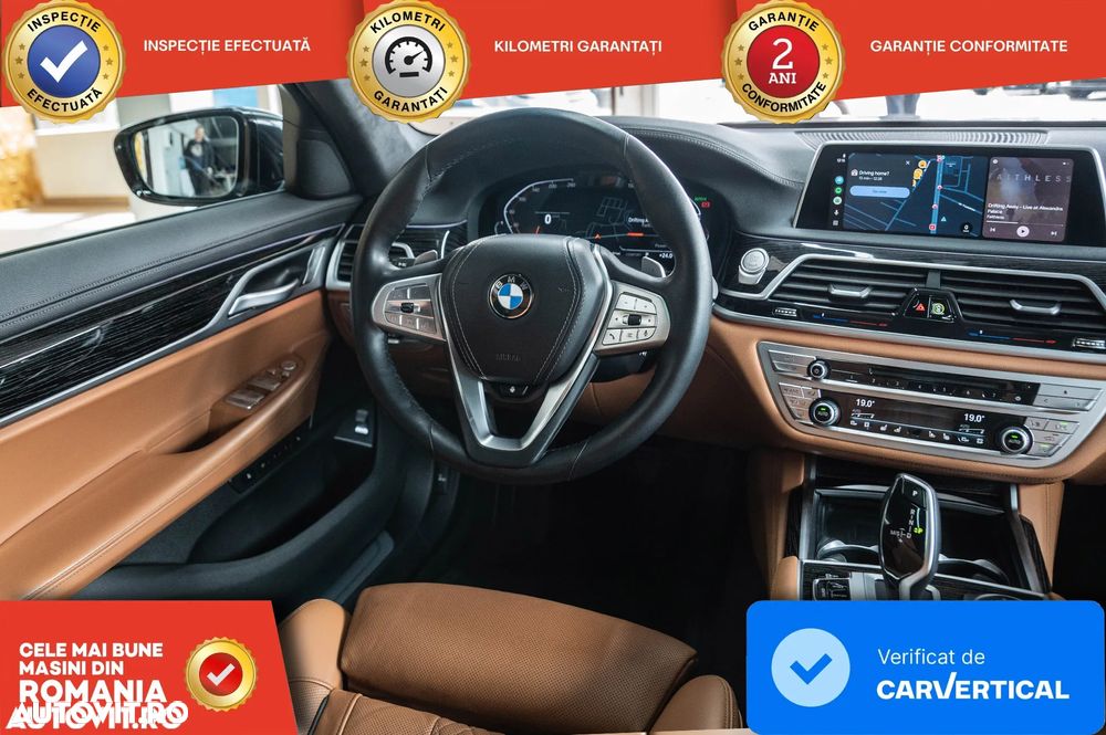 BMW Seria 7 730d MHEV - 26