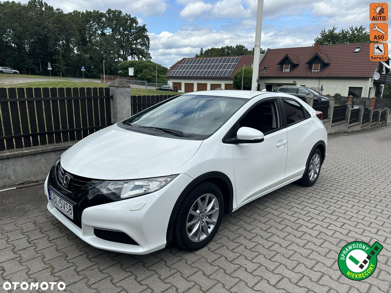 Honda Civic - 1