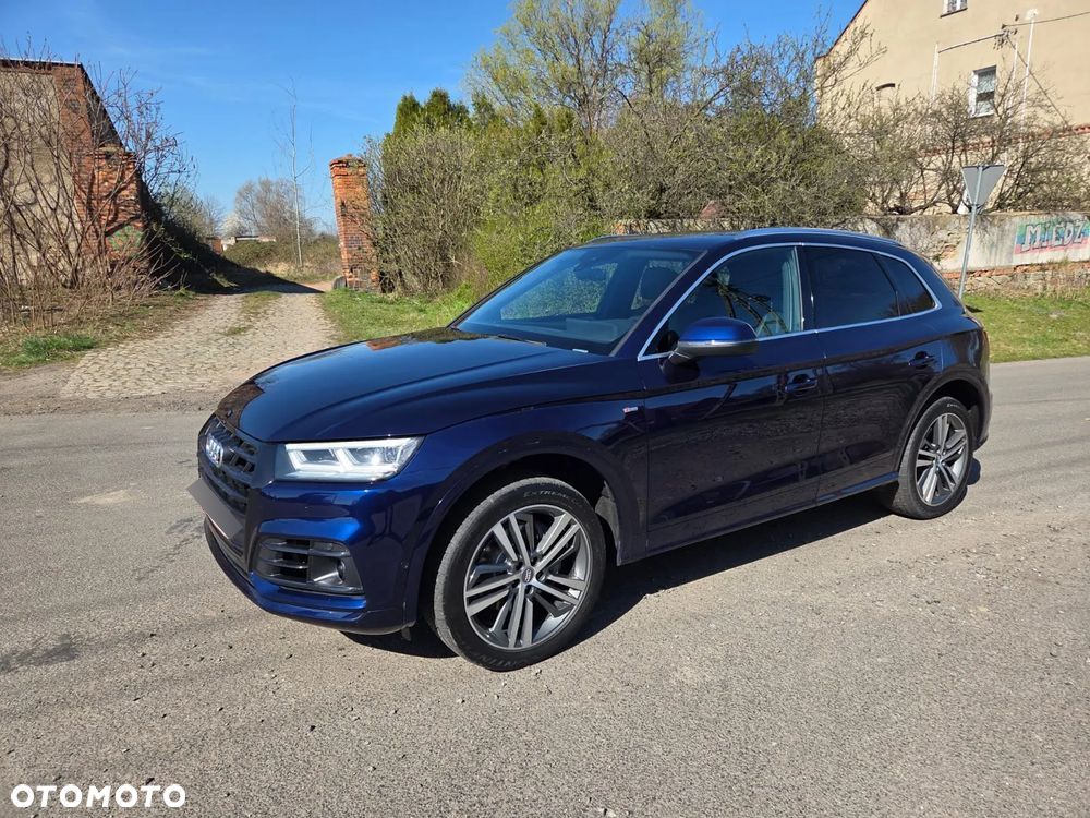 Audi Q5 2.0 TFSI Quattro Sport S tronic - 1
