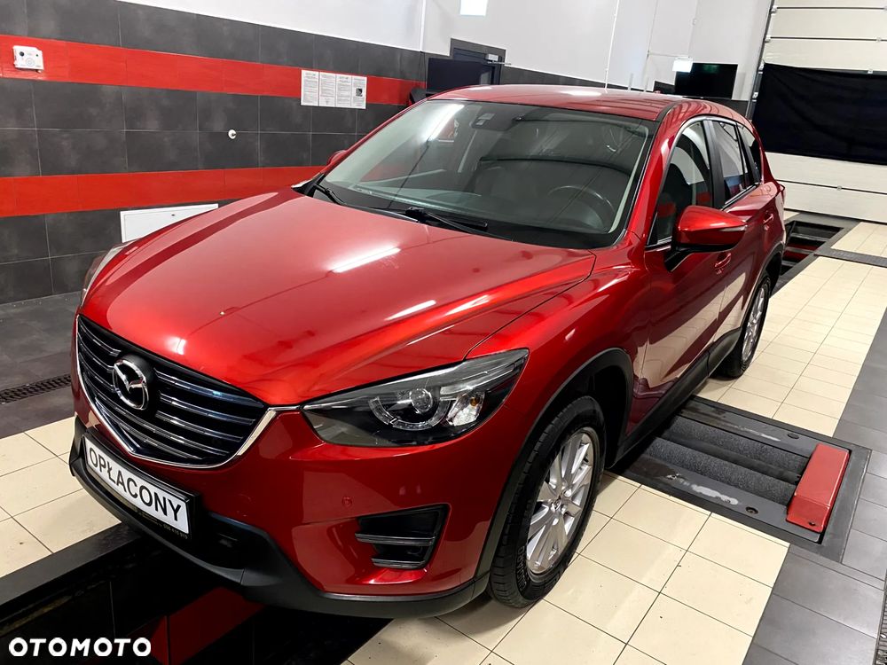 Mazda CX-5 2.0 Skyprestige 2WD - 2