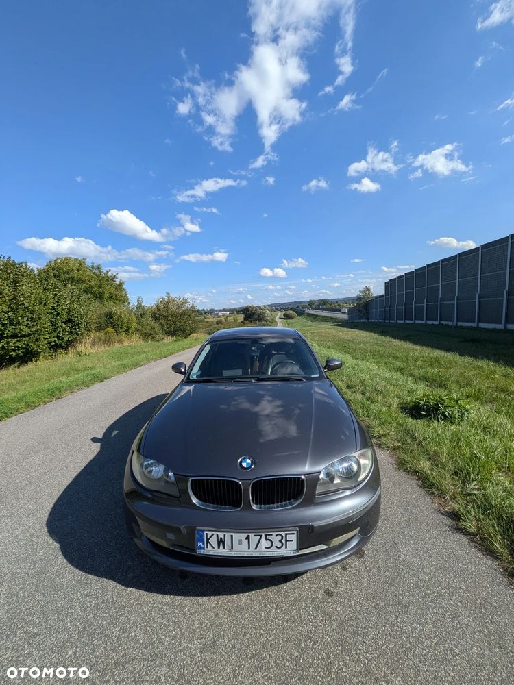BMW Seria 1 116i - 2