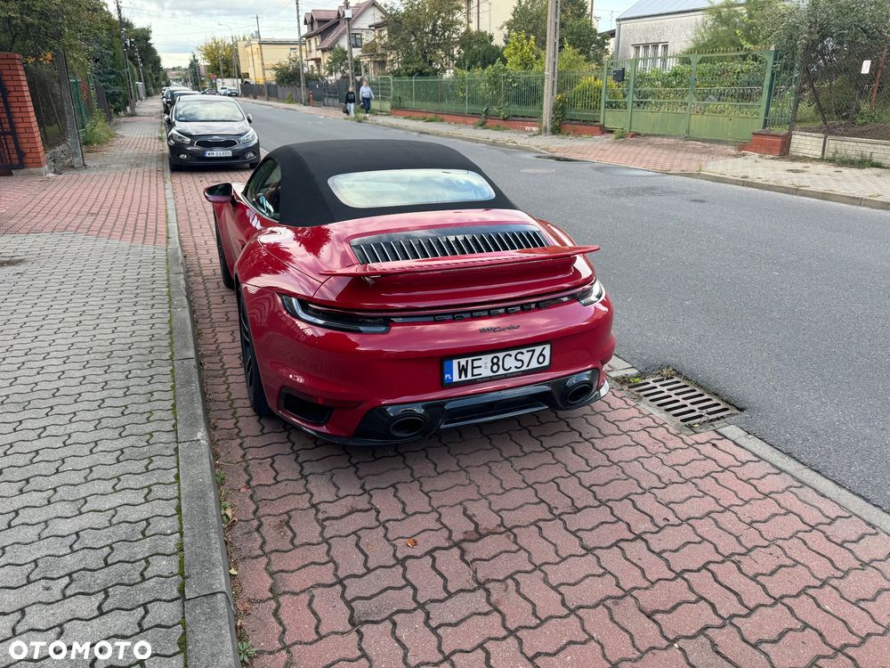 Porsche 911 Carrera Turbo - 3