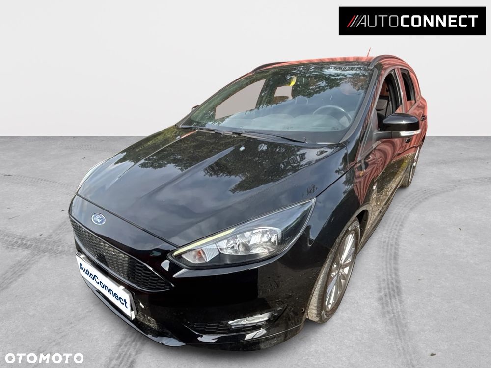 Ford Focus 1.0 EcoBoost Start-Stopp-System ST-LINE STYLE - 2
