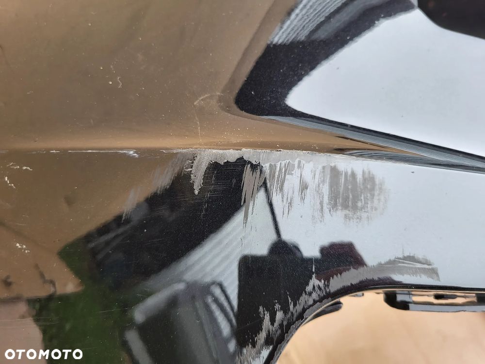 ZDERZAK PRZEDNI PRZOD VW TOURAN II 5TA - 7