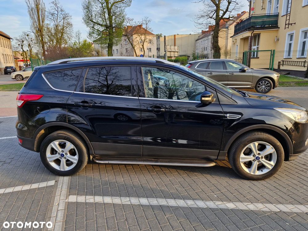 Ford Kuga 2.0 TDCi 4x4 Individual - 5