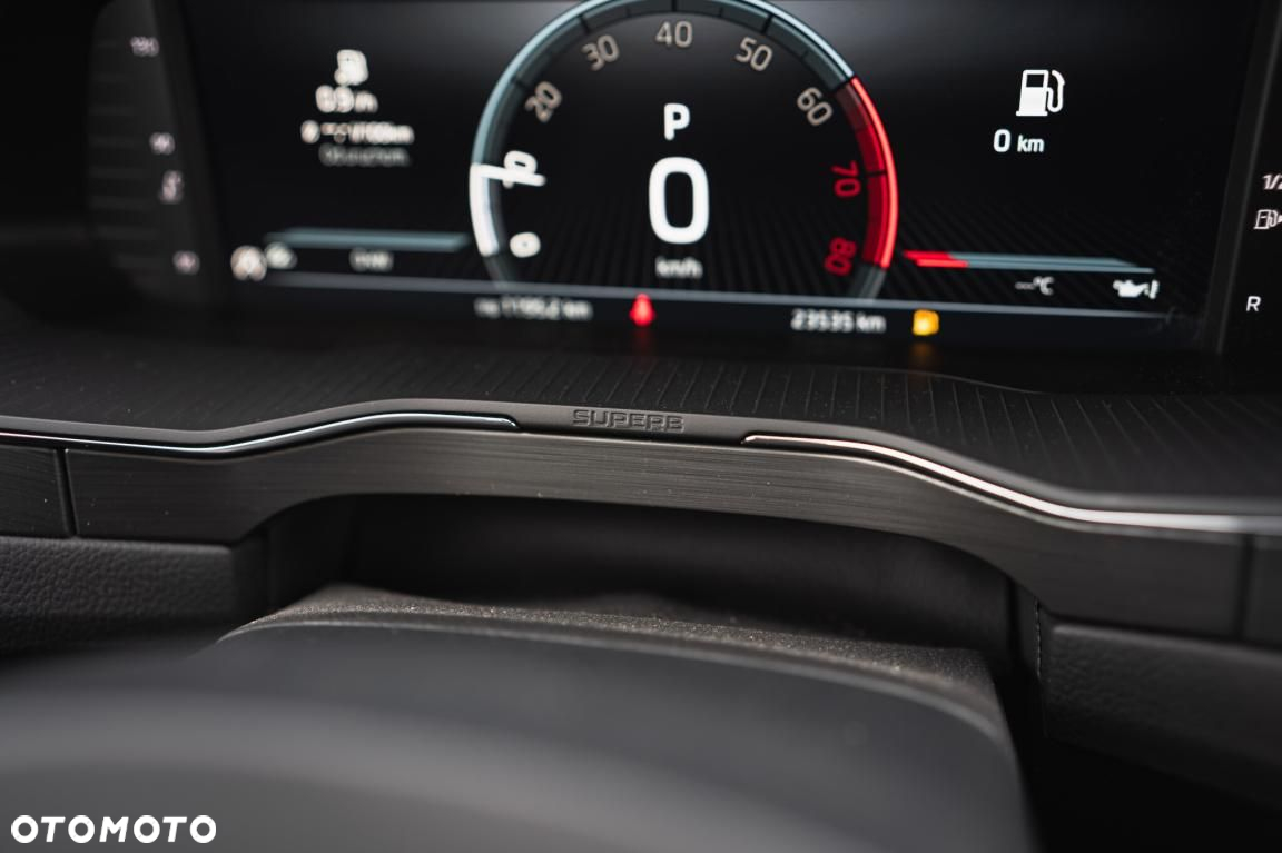 Skoda Superb - 20