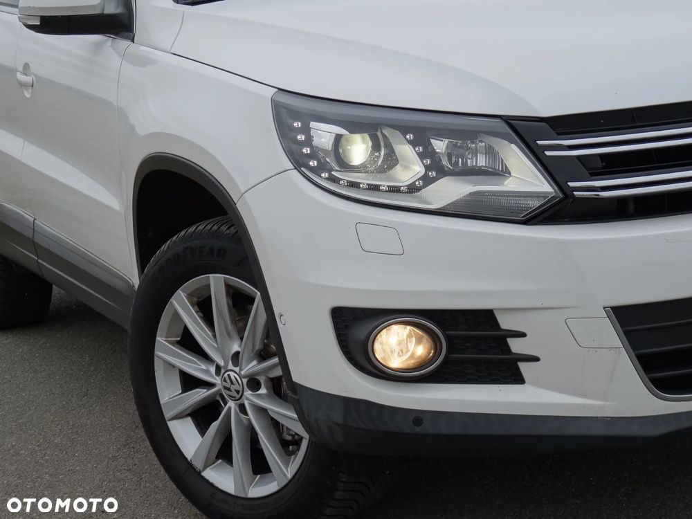 Volkswagen Tiguan 2.0 TDI BlueMot Trend&Fun - 23