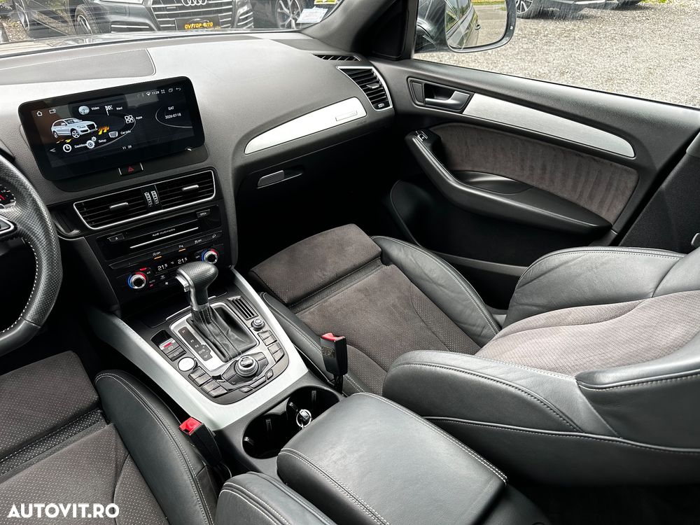 Audi Q5 2.0 TDI Quattro S tronic Sport - 20