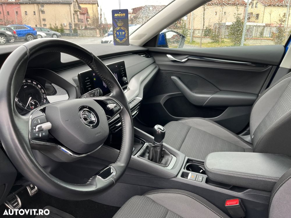 Skoda Octavia 2.0 TDI Ambition - 6