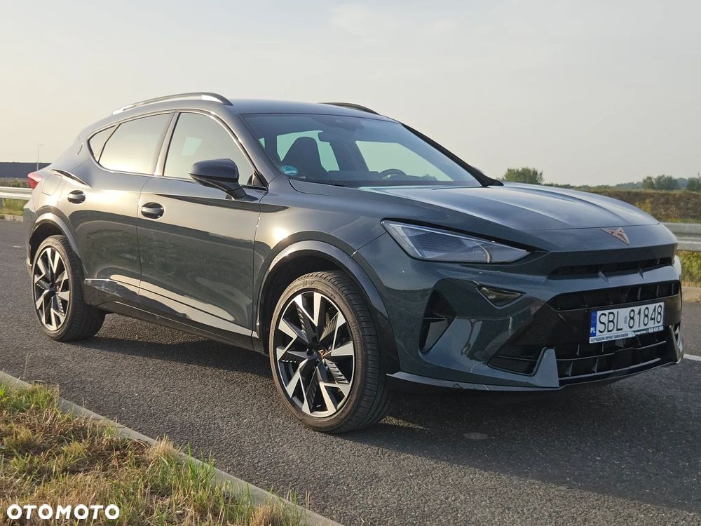 Cupra Formentor 1.5 e-Hybrid DSG VZ Black Edition - 3