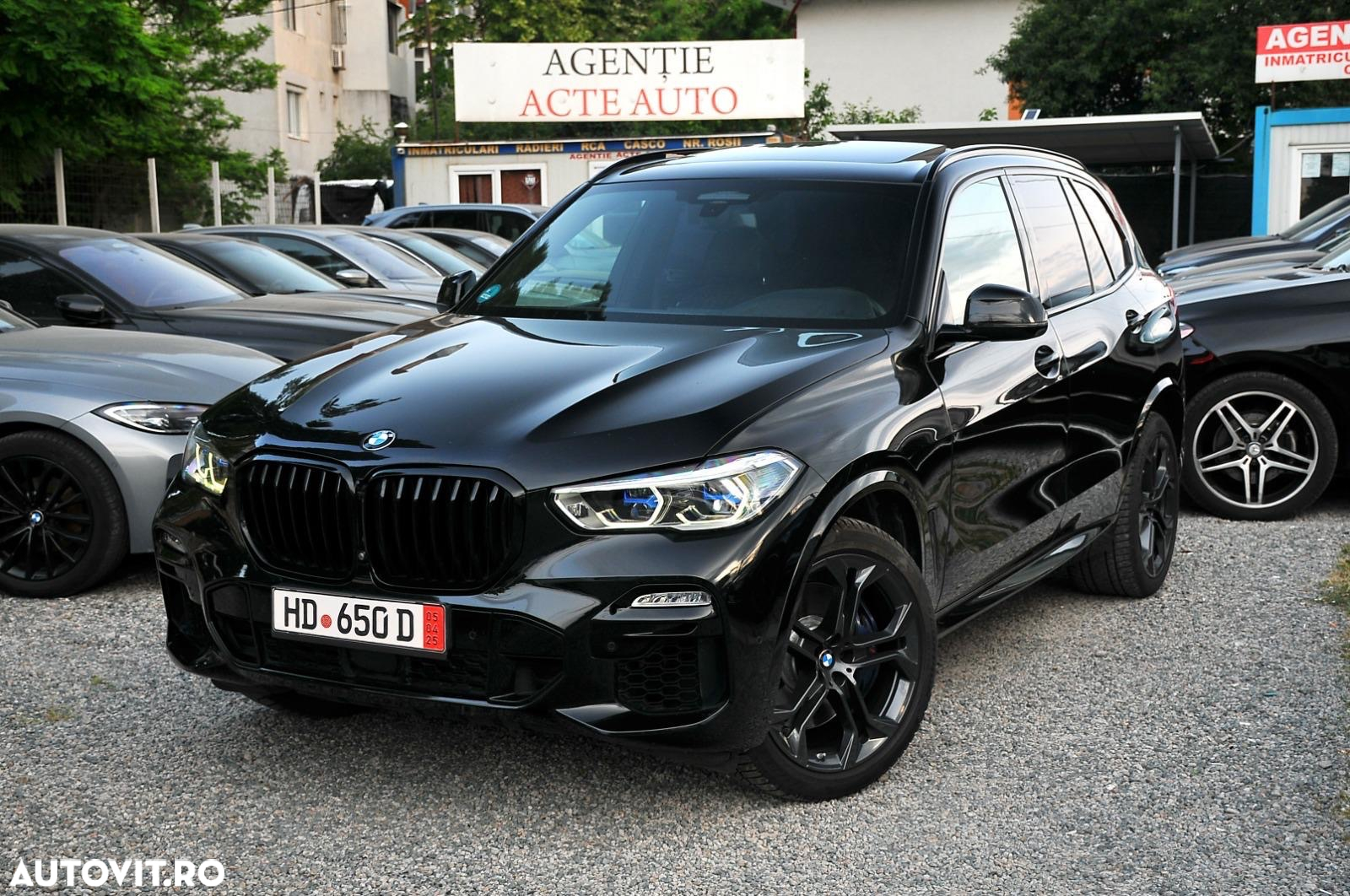 BMW X5 M M50d - 2