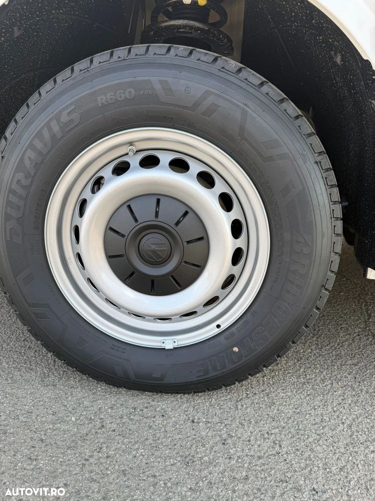 Volkswagen Crafter - 25