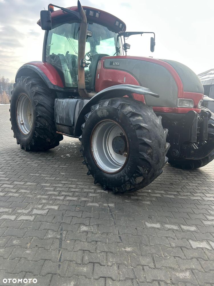 Valtra S280 - 4