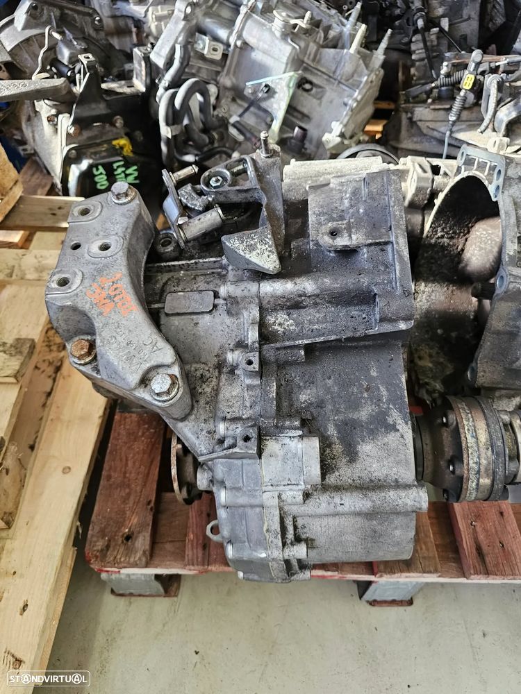 Caixa de velocidades VW 2.0 TDI de 170cv, ref JMA - 1